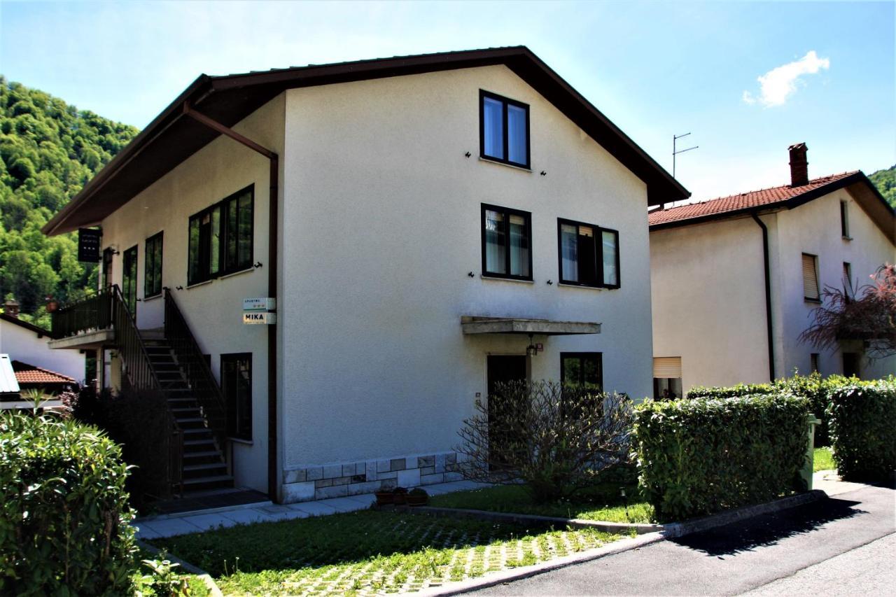 Apartma Mika Most na Soči Kültér fotó