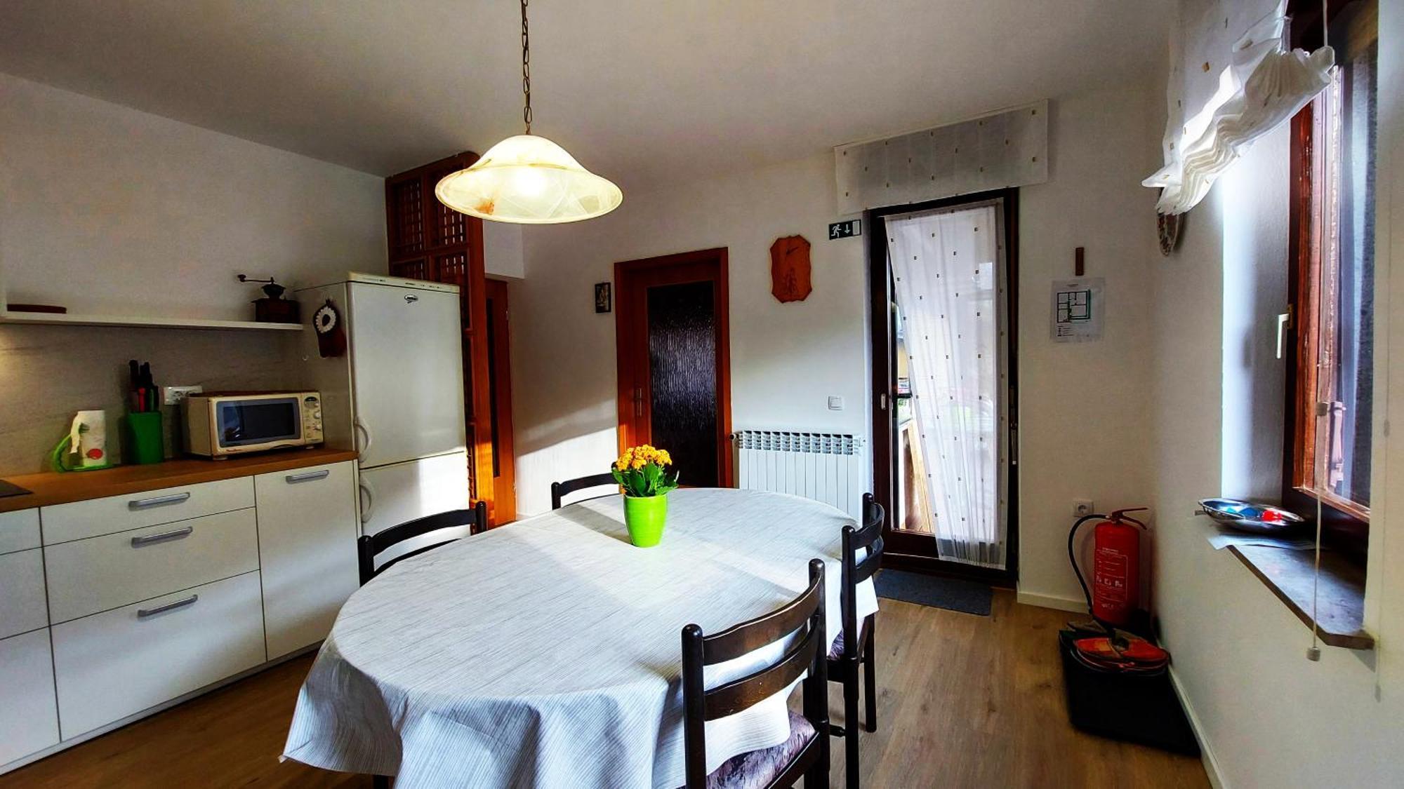 Apartma Mika Most na Soči Kültér fotó