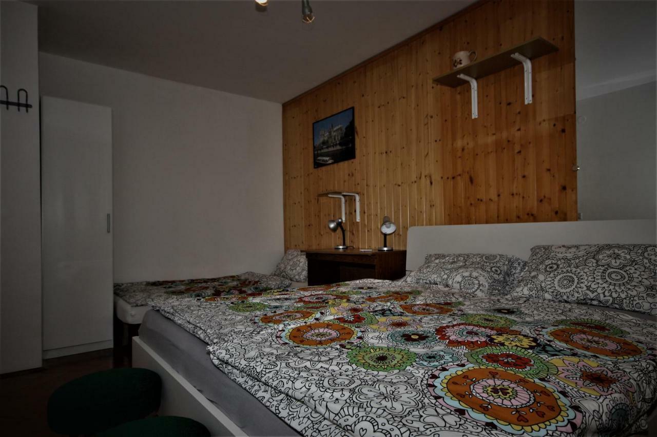 Apartma Mika Most na Soči Kültér fotó
